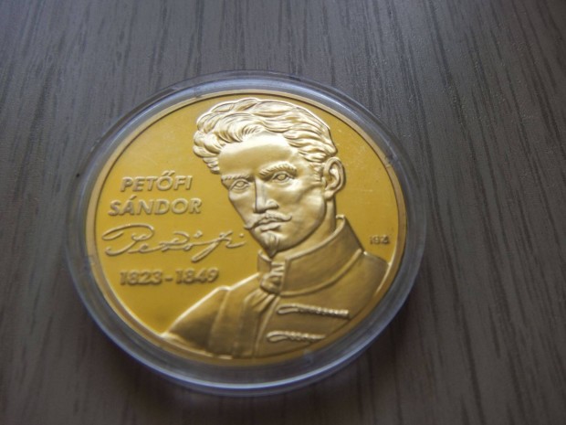Petőfi Sándor Nagy Magyarok Emlékérem
