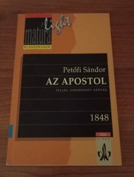 Petfi Sndor: Az apostol