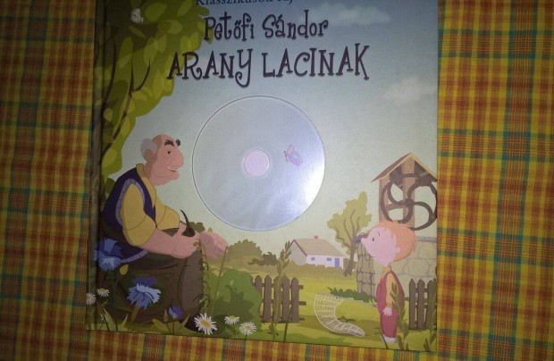 Petfi Sndor - Arany Lacinak - DVD mellklet