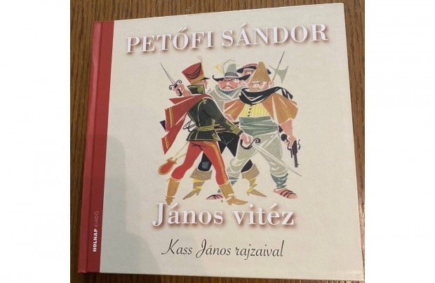 Petfi Sndor - Jnos vitz (Kass Jnos rajzaival)