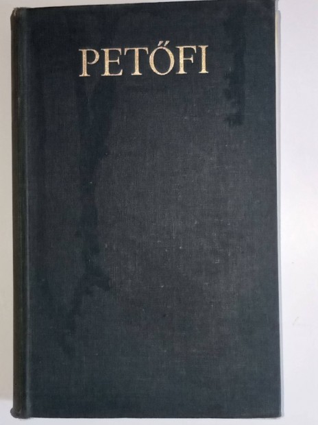 Petfi Sndor sszes kltemnyei 1972