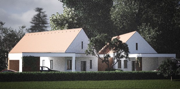 Pet�h�z�n a t�n�l, a term�lf�rd� k�zvetlen szomsz�ds�g�ban �jonnan