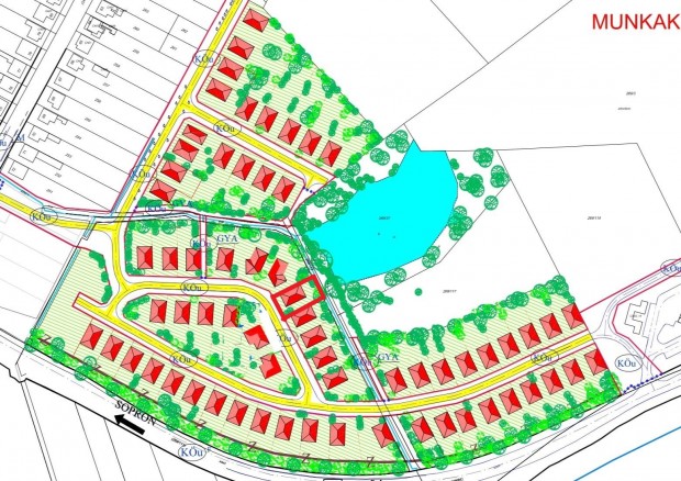 Pet�h�z�n �j r�szen �sszk�zm�ves t�parti telek elad�!