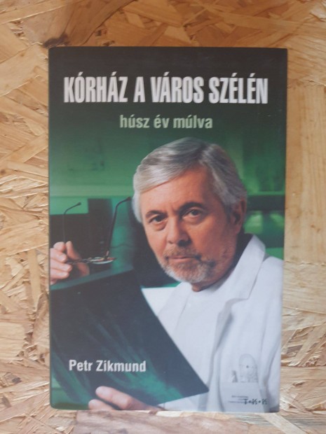 Petr Zikmund - Krhz a vros szln, hsz v mlva