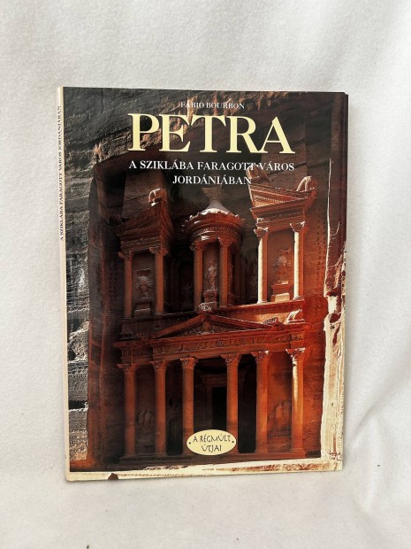 Petra - a sziklba faragott vros Jordniban (Fabio Bourbon)