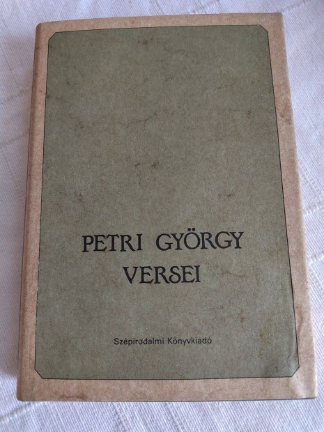 Petri Gyrgy: Petri Gyrgy versei