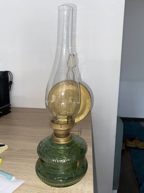 Petroleum lampa