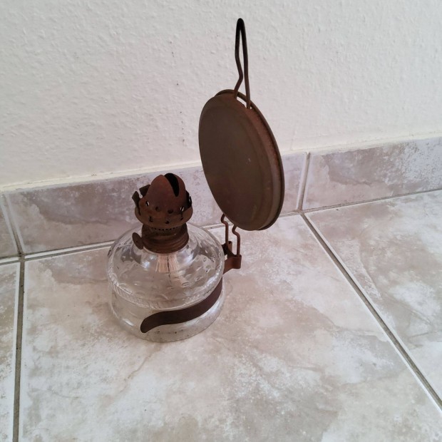 Petroleum lampa