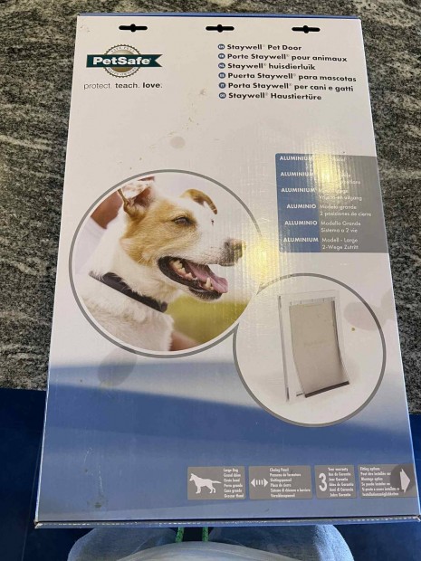 Petsafe kutyaajtó