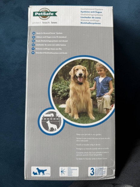 Petsafe lthatatlan kerts