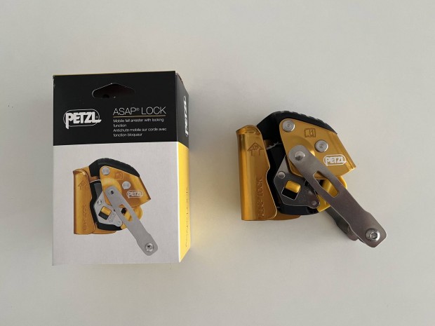 Petzl Asap Lock zuhansgtl