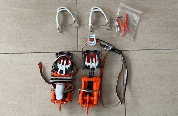 Petzl Dart Leverlock Universal jszer hgvas