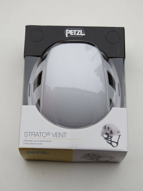 Petzl - Strato Vent - Ipari alpin sisak