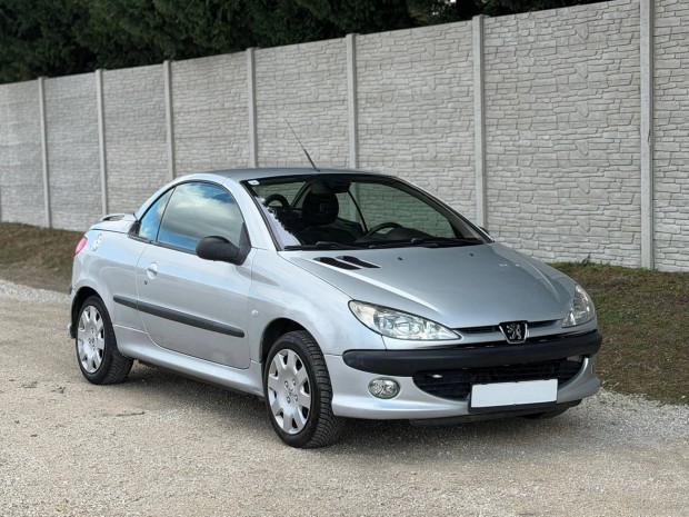 Peufeot 206 1.6 16v minden alkatr�sze elad�