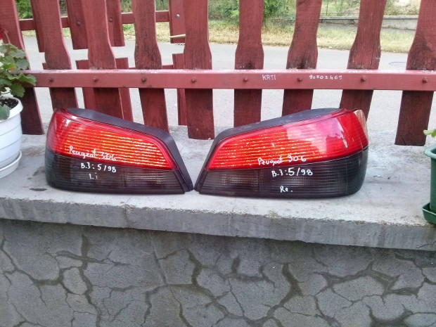 Peugeot306 Htslmpa