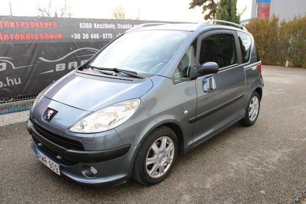 Peugeot 1007 1.4 16V Trendy /Digit.Klma/lsf...