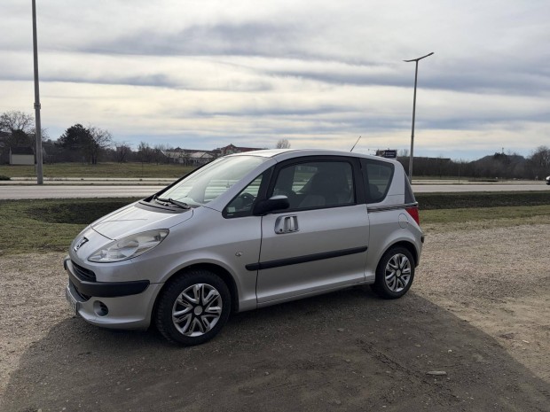 Peugeot 1007 1.4 HDi Urban