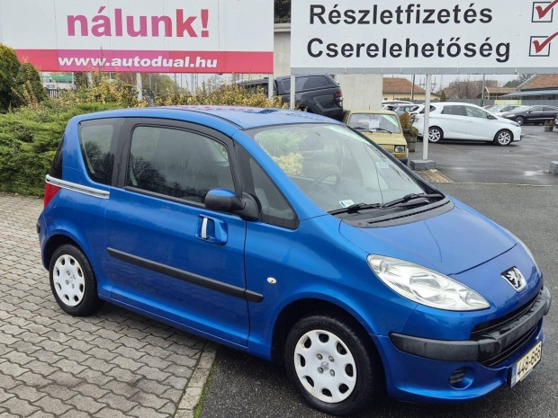 Peugeot 1007 1.4 Urban Magyarorszgi