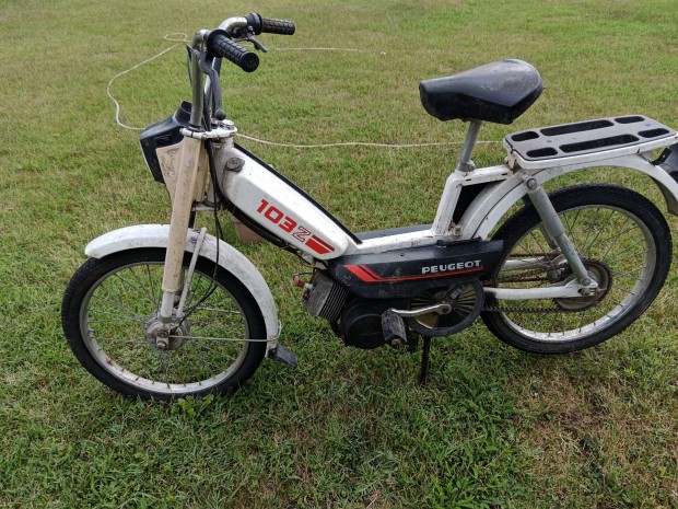 Peugeot 103z moped eladó