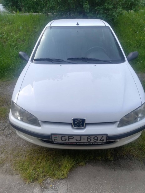 Peugeot 106 1998. Hibtlan! Magyar