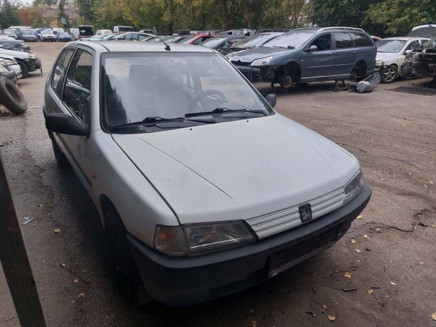 Peugeot 106 1.0 alkatrszei