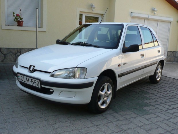 Peugeot 106 1.0 friss mszaki,