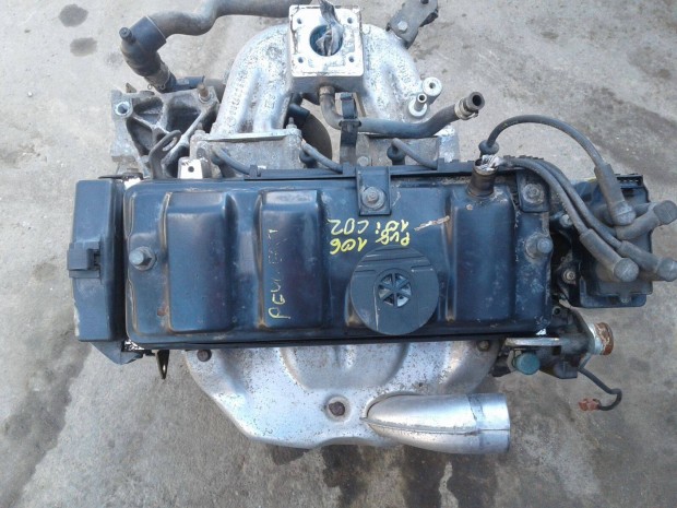 Peugeot 106 1.0i komplett motor (Cdz)