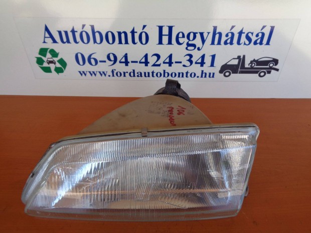 Peugeot 106 1.1 bal fényszóró