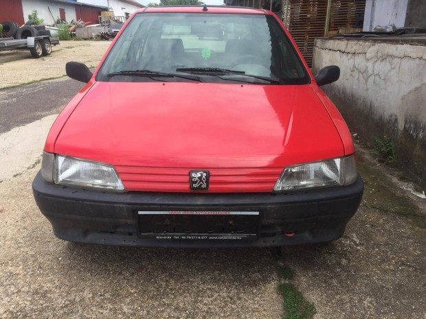 Peugeot 106 1.1b,5ajts alkatrszek