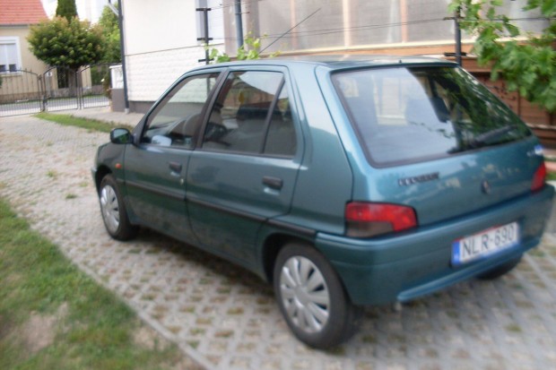 Peugeot 106 1,5D