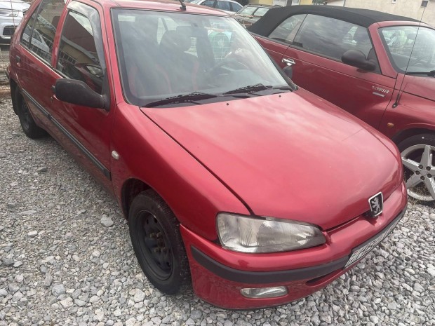Peugeot 106 1.5 D Activ