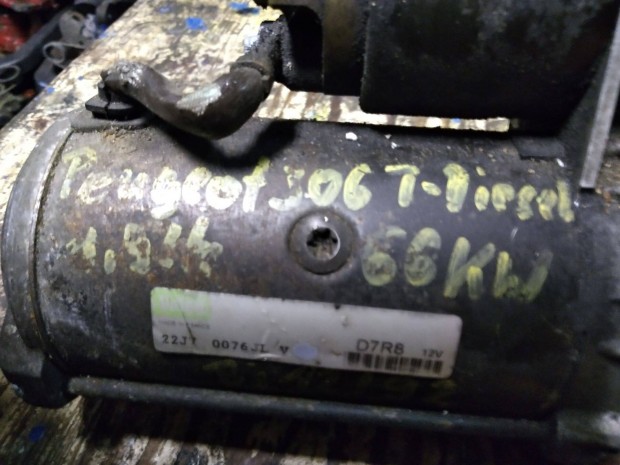 Peugeot 106 1,5 Diesel nindit