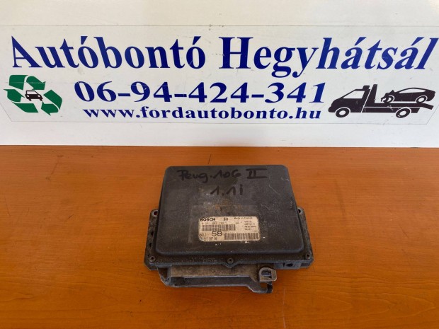 Peugeot 106 II 1.1i ECU