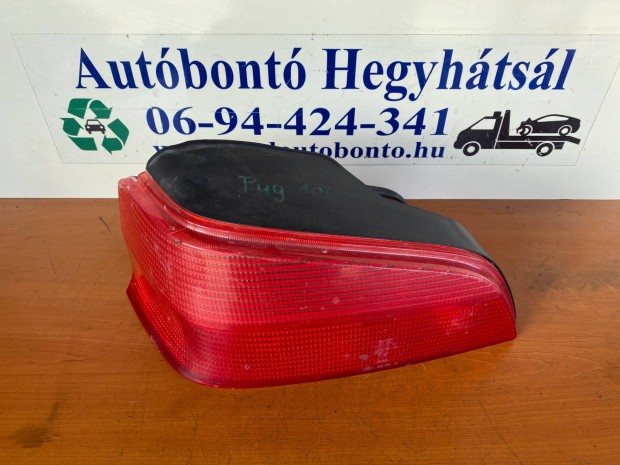Peugeot 106 II 1.1i bal hátsó lámpa