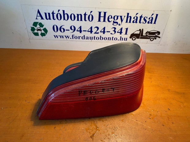 Peugeot 106 II 1.1i jobb hátsó lámpa