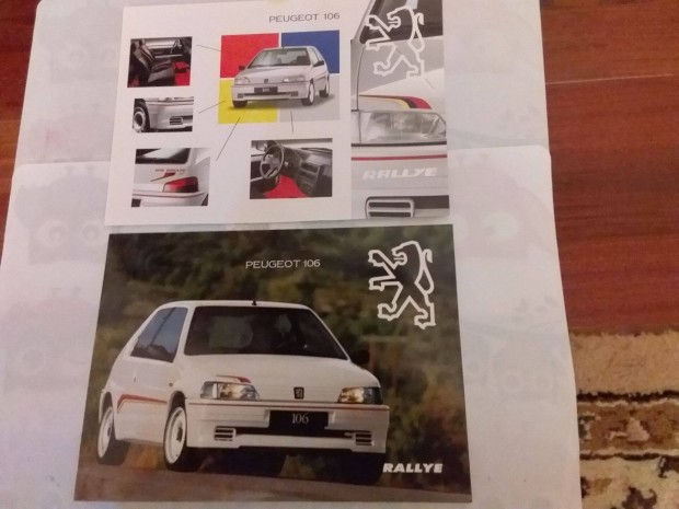 Peugeot 106 Rallye