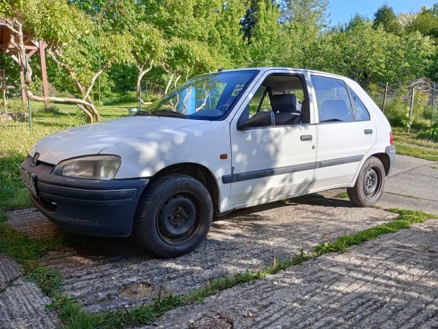 Peugeot 106 Xnd 1,6 diesel