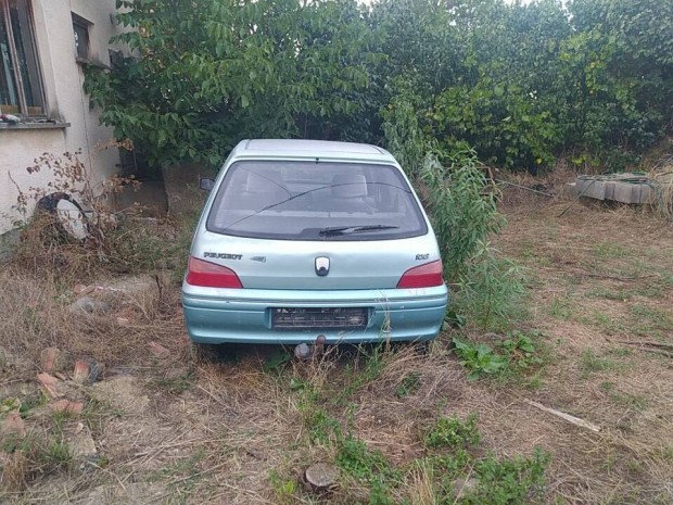 Peugeot 106 alkatrsznek