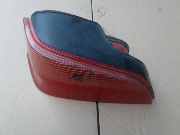 Peugeot 106 bal hts lmpa