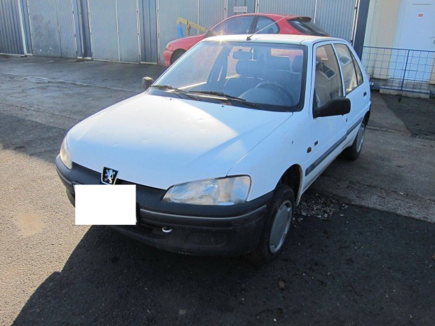 Peugeot 106 bontott alkatrészek eladók