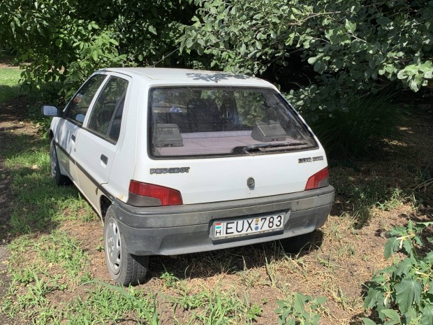 Peugeot 106 elad
