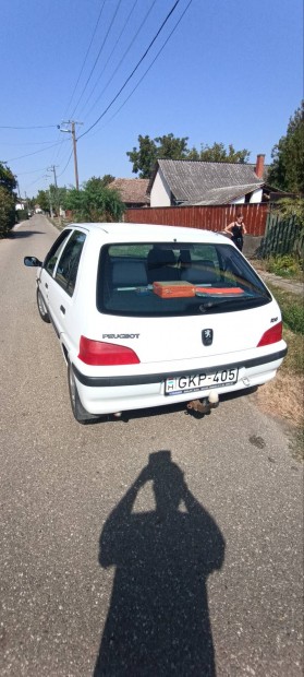 Peugeot 106 elad 