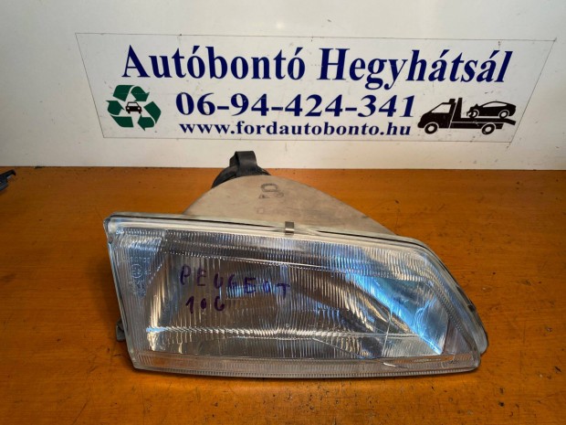 Peugeot 106 jobb fnyszr