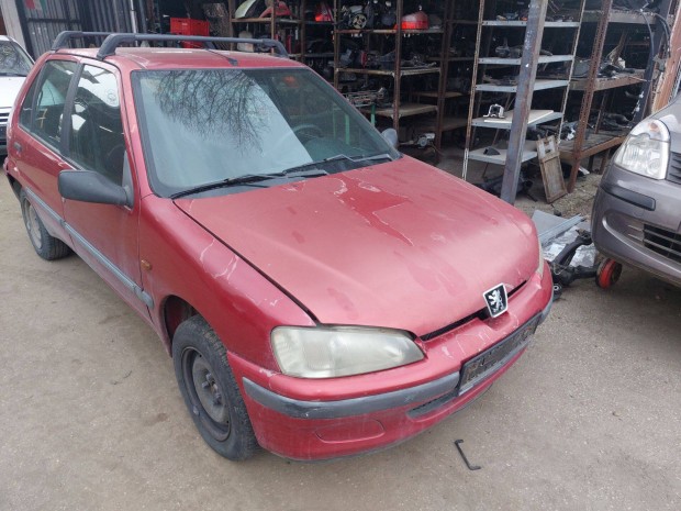 Peugeot 106 karosszéria elemei 1998-év