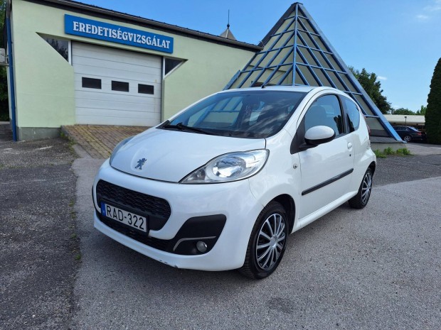 Peugeot 107 1.0 Active 103600 KM Egy Az Egyben...