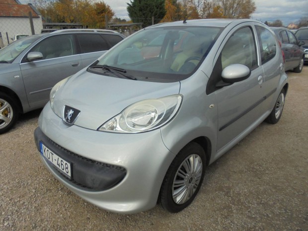 Peugeot 107 1.0 Junior