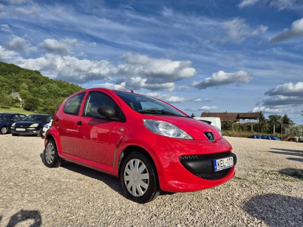 Peugeot 107 1.0 Junior Csere-Beszámítás
