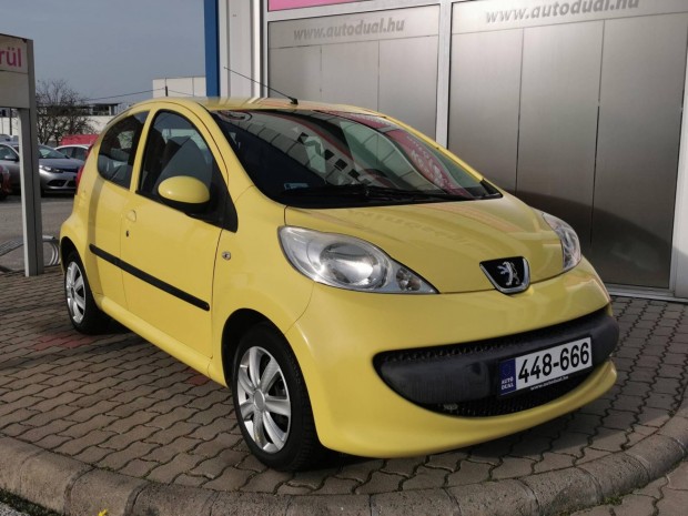 Peugeot 107 1.0 Junior Klma