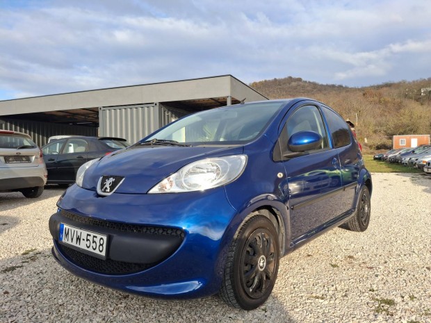 Peugeot 107 1.0 Junior Szp llapot - Klms -...