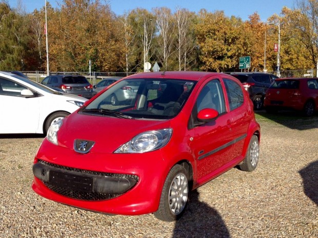 Peugeot 107 1.0 Move